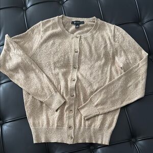 Gold Women's Sweater